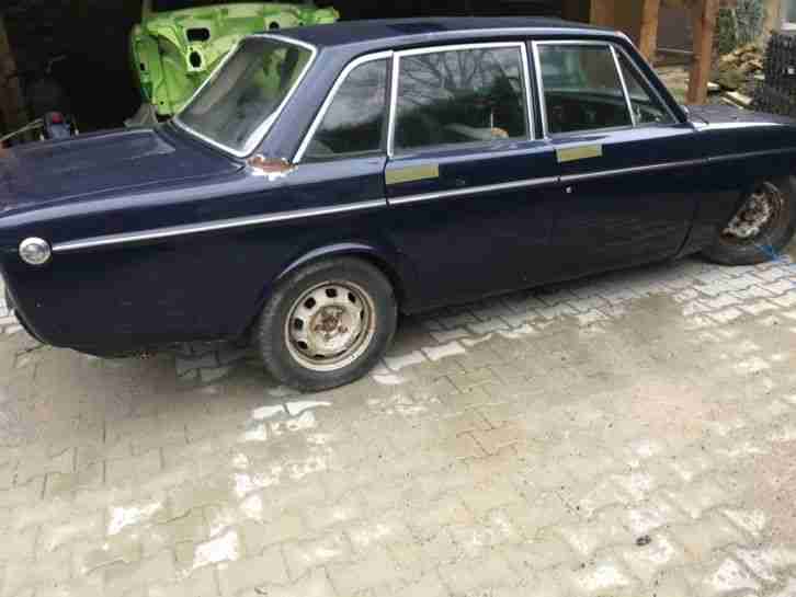 Volvo 144 erste Serie einer der ersten Bj. 1967