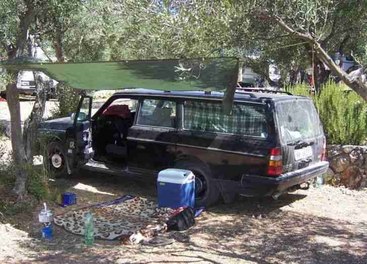 Volvo 240 EZ 1994, Liebhaberstück, gute