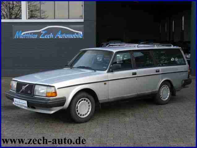 240 GL 2, 3 Automatik 7 Sitzer Velours