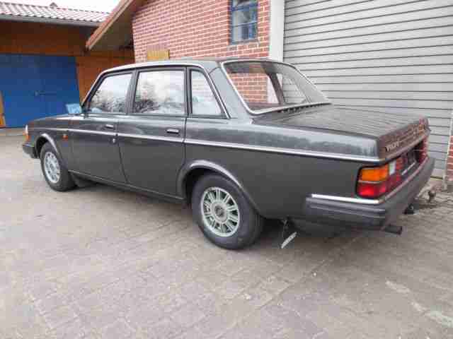 Volvo 240 GL 2,4 Diesel