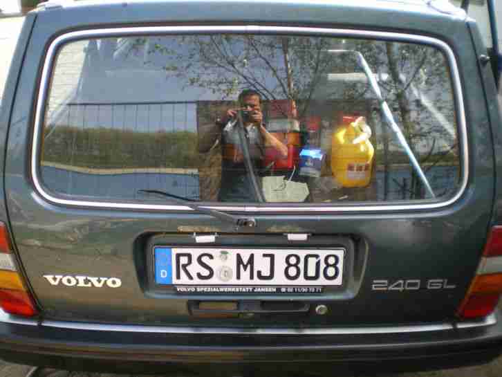 Volvo 240 GL