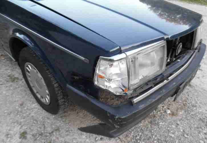 Volvo 240 GL Family Kombi Klassiker EZ 1993 TÜV Juni 2016 2. Hand