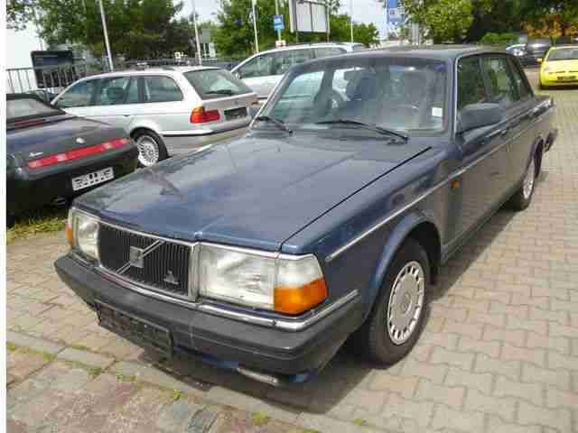 Volvo 240 GL ! Ganz Selten aus 2.Hand !