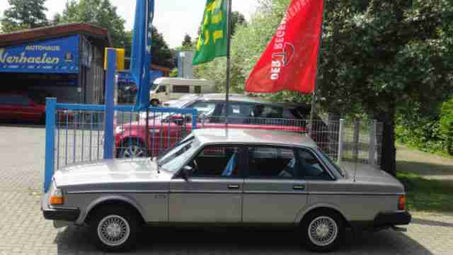 Volvo 240 Original 44 TKM !