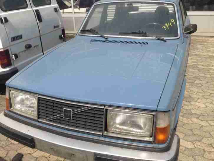 Volvo 244