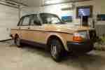 244, 1986 Sehr guter zustand. Noch 80000km