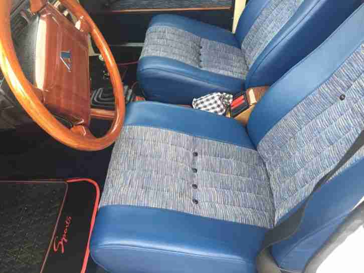 Volvo 245 D6-Turbo Diesel Bj 1980 Oldtimer Rostfrei Mahagoni Traumzustand Rare