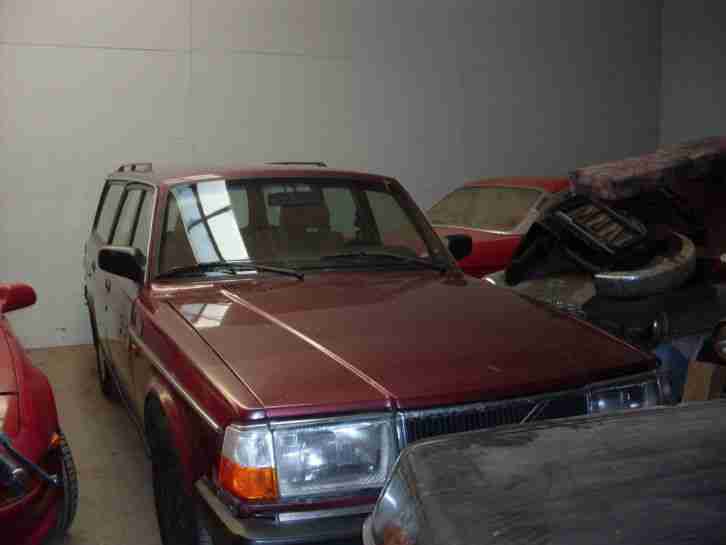 Volvo 245 Diesel