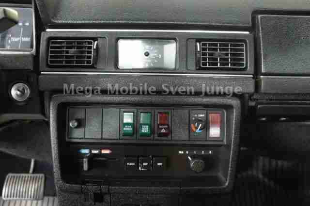 Volvo 262 C "Bertone" komplett restauriert!!!