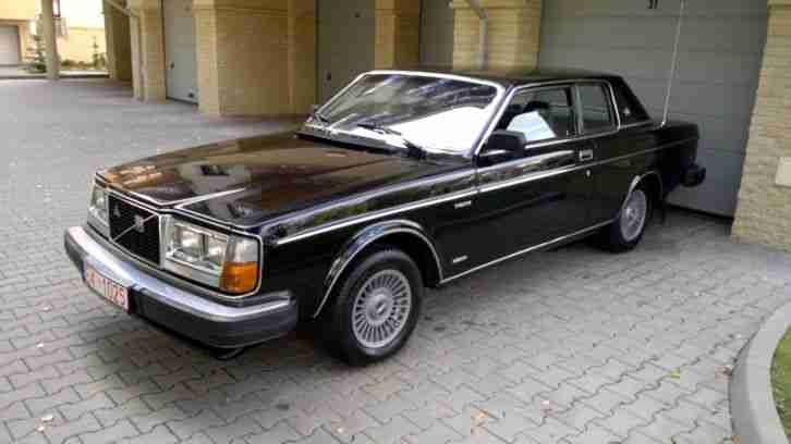 Volvo 262c Bertone, 1980, ver USA, after renovation,