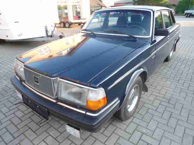 Volvo 264 GLE DDR-Ausführung