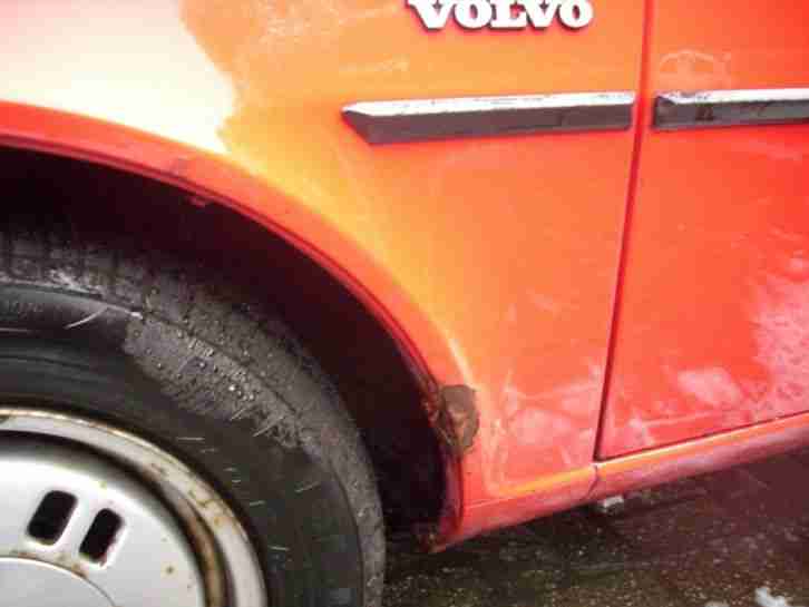 Volvo 340/343 Variomatik /Bald Oldtimer/1.Hand