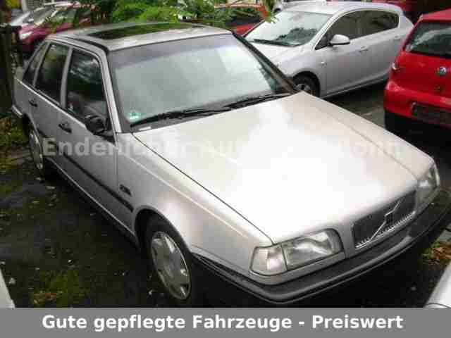 Volvo 440 2.0i Klima *1.Halter *104.500km