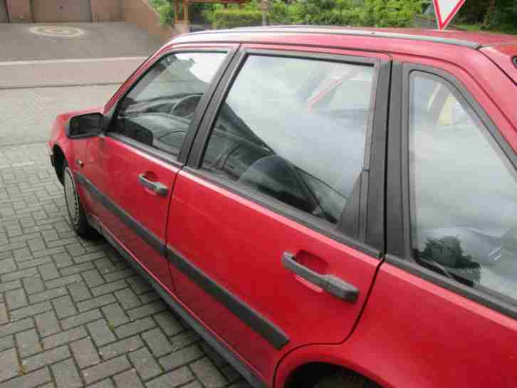 Volvo 440 GL Injection, 250000 Km, TÜV 02/2015