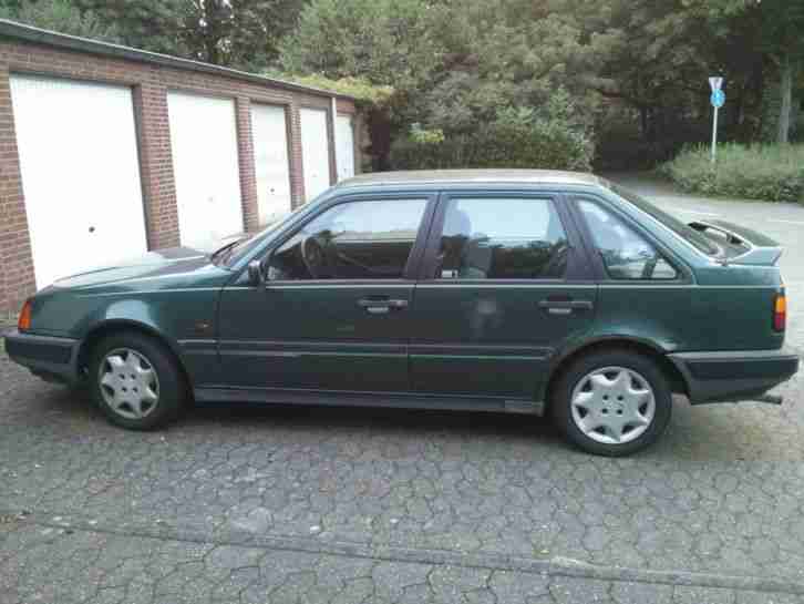 Volvo 440 zum Ausschlachten