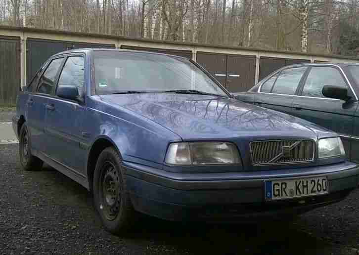 Volvo 440i 1,7 101 PS