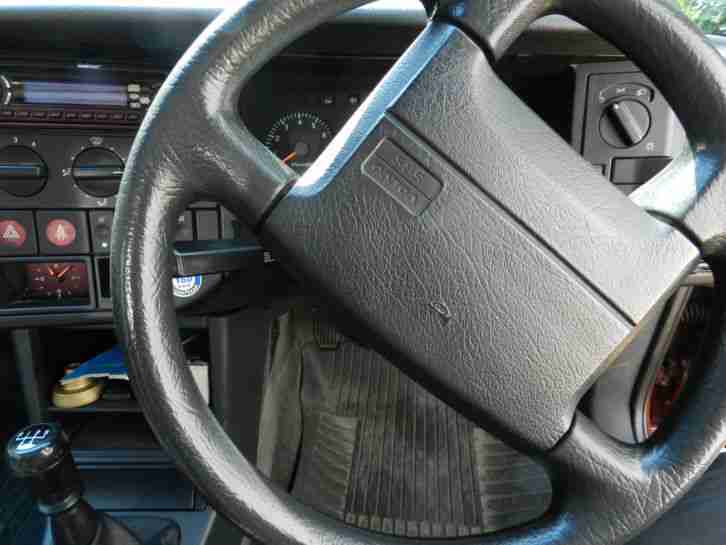 Volvo 460 1.8 l Benzin/LPG mit Schiebedach - kein TÜV - für Bastler - kein Radio