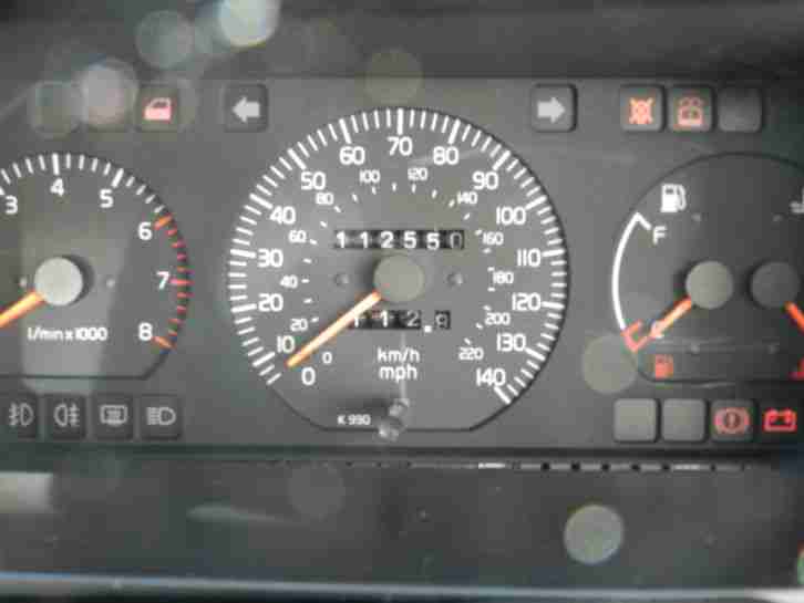 Volvo 460 1.8 l Benzin/LPG mit Schiebedach - kein TÜV - für Bastler - kein Radio