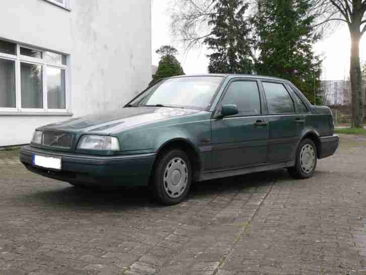 Volvo 460, 1995, 2.0i defekt