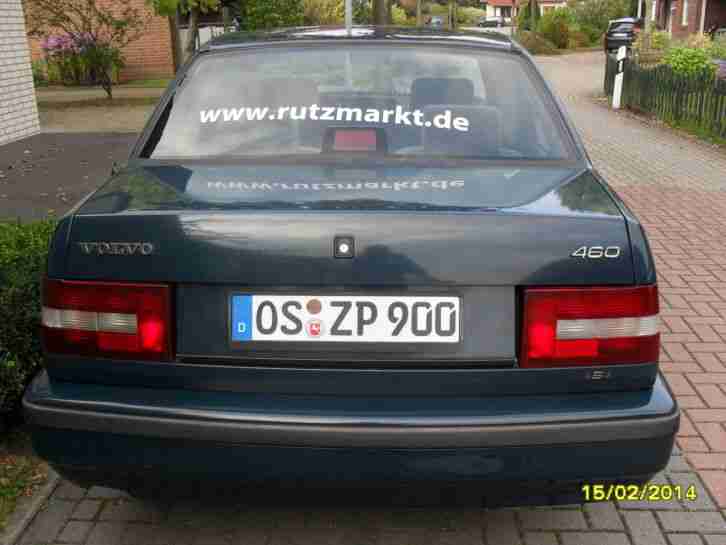 Volvo 460 Auto limusine Automobile