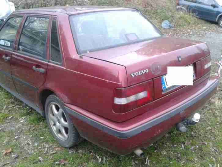 Volvo 460 Automatik, Komplett oder in Teilen E-Tacho
