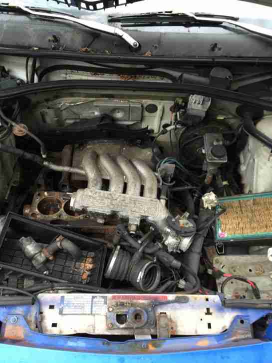 Volvo 480 Teilepaket Ab 1€