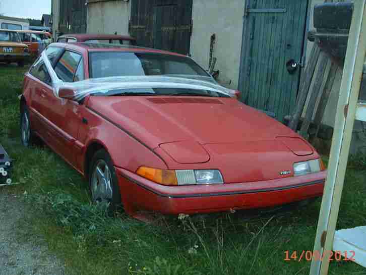 480 Turbo Euro 2 Baujahr 1993 Schiebedach Radio