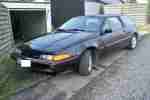 480 Turbo Rarität, Bj. 1991, TÜV Neu, Leder,