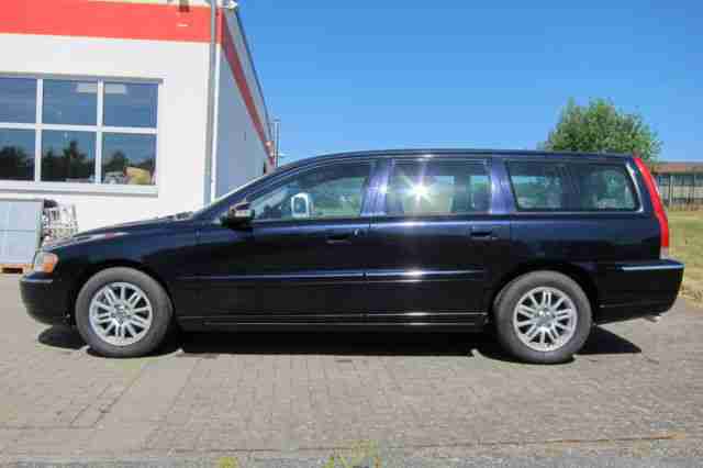 Volvo 4x V70 2.4 Aut. Momentum Leder, Klima,PAKETPREIS