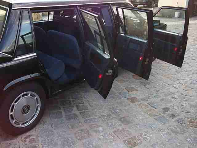 Volvo 740, 6-türig, Langversion, (kein) DDR, (kein) Oldtimer, Rarität, Unikat