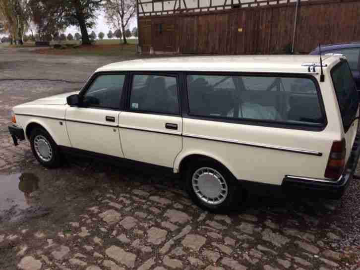Volvo 740 745 Kombi