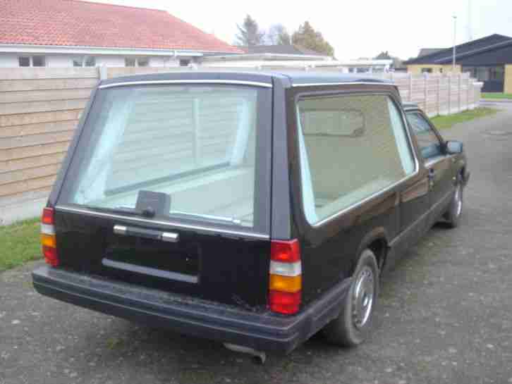 Volvo 740 Bestattungswagen Leichenwagen