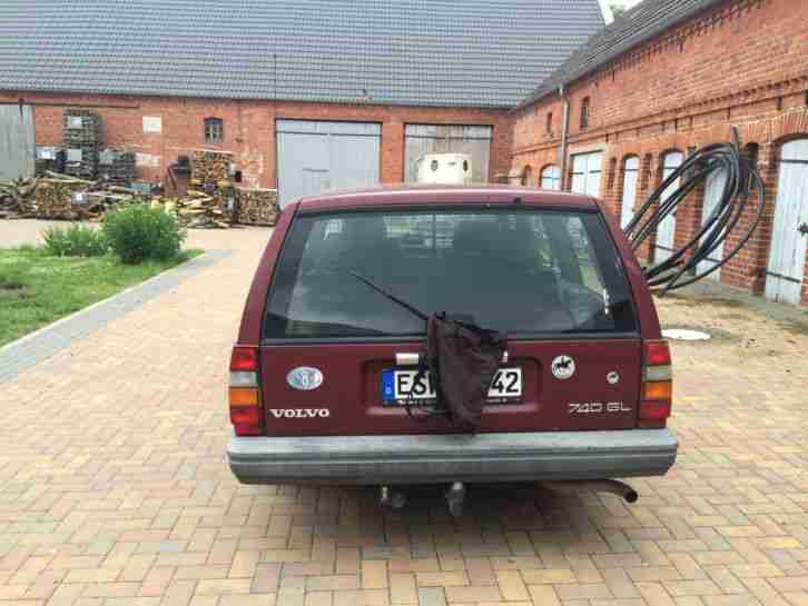 Volvo 740 GL 1990
