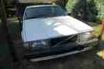 740 GL 744 GL 2.4 l Diesel D24 M47 1986