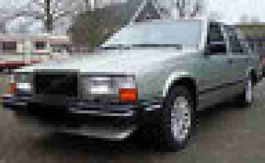 Volvo 740 GL Automatic