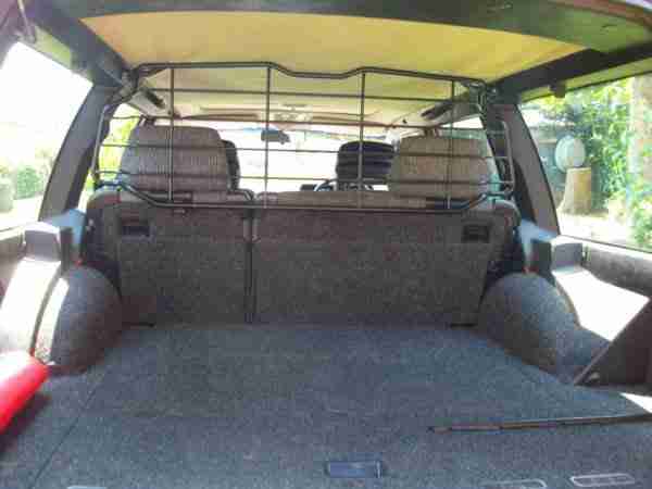 Volvo 740 GL Kombi, Tüv 11/2015, Schiebedach, AHK, gepflegter Zustand