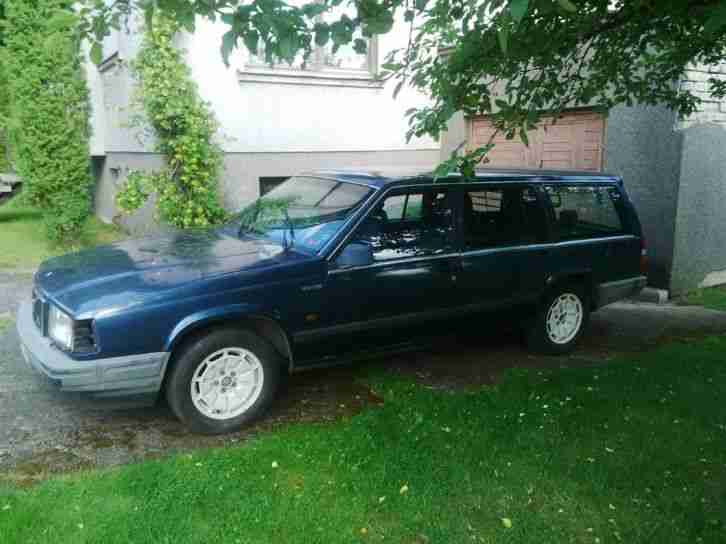 Volvo 740 Kombi GL Automatic