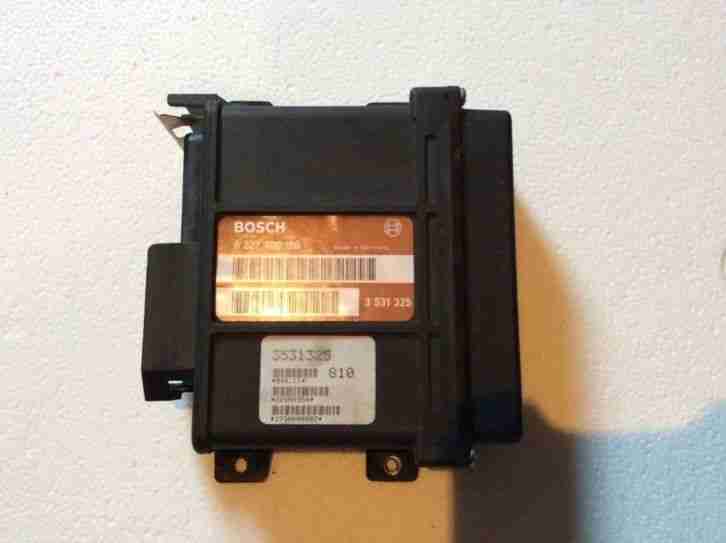 Volvo 740 Zündsteuergerät, Zündung, Steuergerät