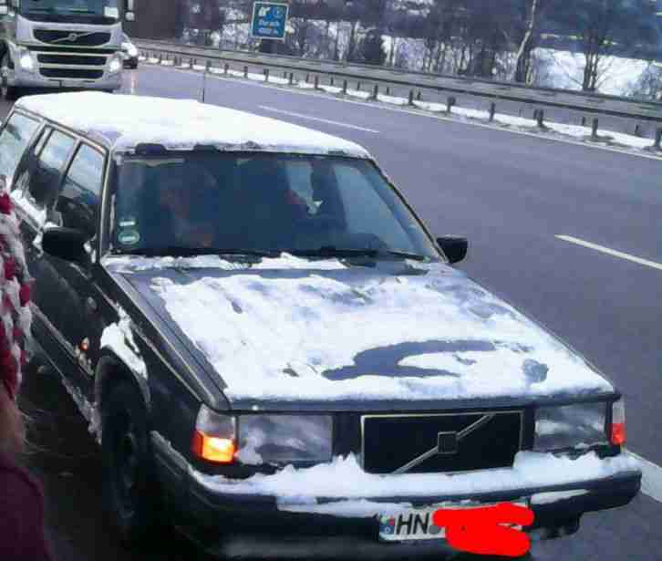 Volvo 740 gl Kombi
