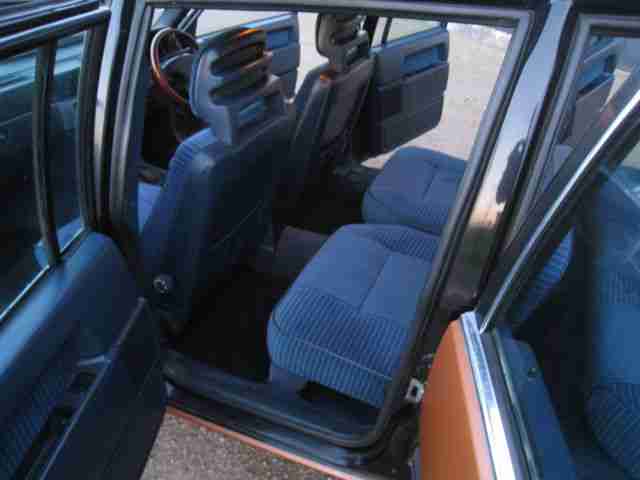Volvo 744 Nilsson Stretch Stretchlimousine 6-Türer TOP