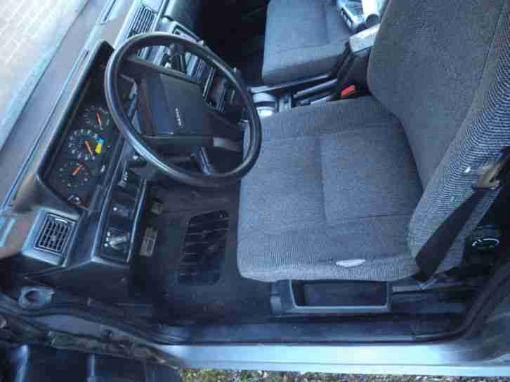 Volvo 745 - 765 (740) mit TÜV bis Feb 2016 AHK 8-fach bereift