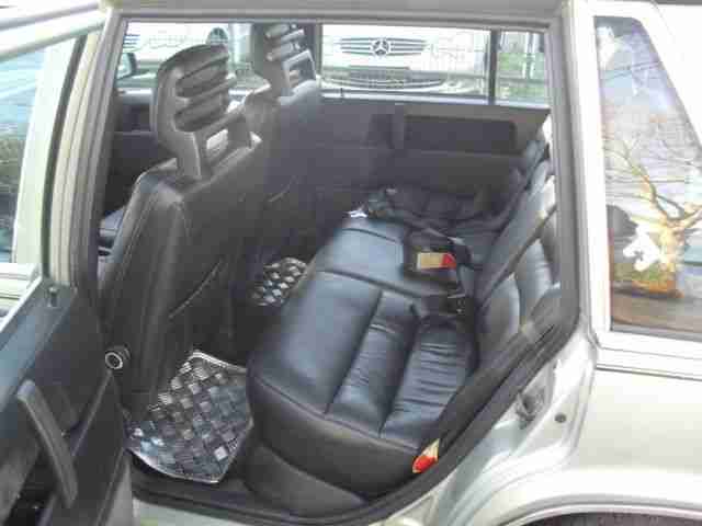 Volvo 760 Aut. GLE H-KENNZ.+LEDER+TEMP.+SITZH.+SCHECKH