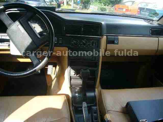 Volvo 760 Aut. GLE Leder Klima SSD VOLLAUSST.