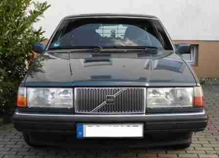 Volvo 760 Intercooler, **BASTLER-/LIEBHABER-Auto**