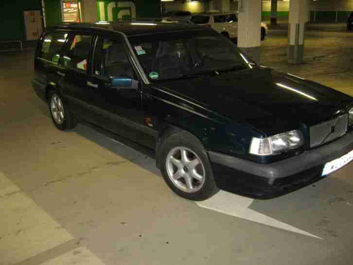 Volvo 850 2,5-10V Kombi