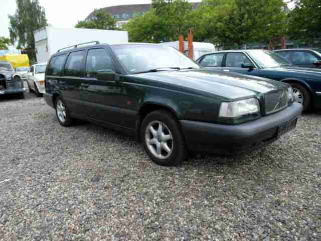 Volvo 850 2.5 10V Kombi Klimaanlage