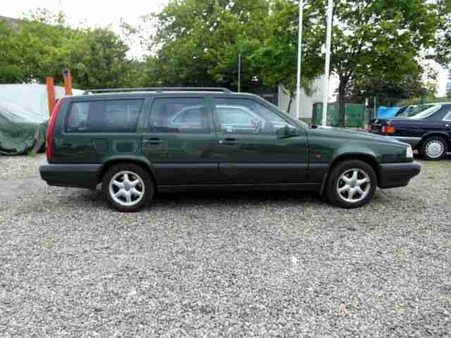 Volvo 850 2.5-10V Kombi + Klimaanlage