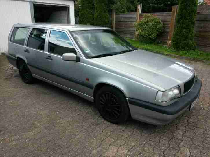 Volvo 850 2,5 10V- TÜV/AU 03/2016 AHK,Klimaautomatic,Euro 2 usw...