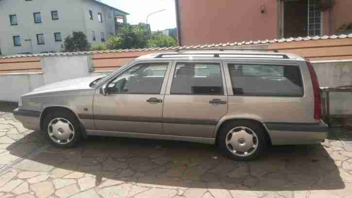 Volvo 850 2,5 144 PS