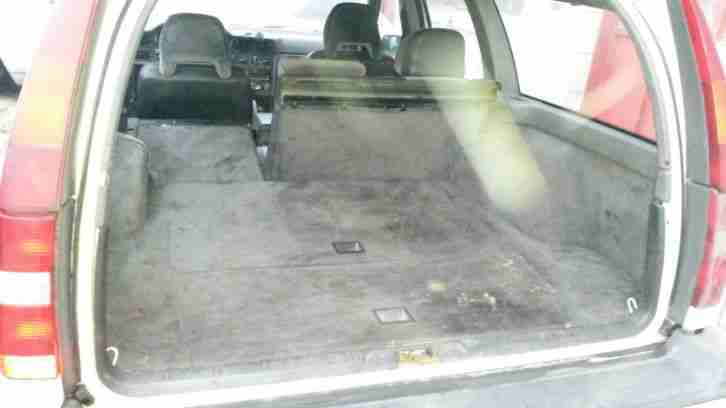 Volvo 850 2.5 20 V Kombi 170 PS